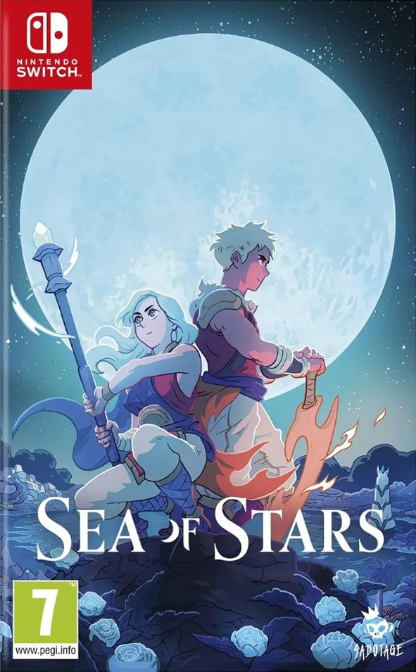 Sea of Stars
