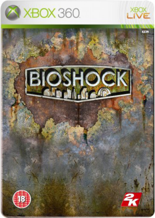 Bioshock (steelbook edition)
