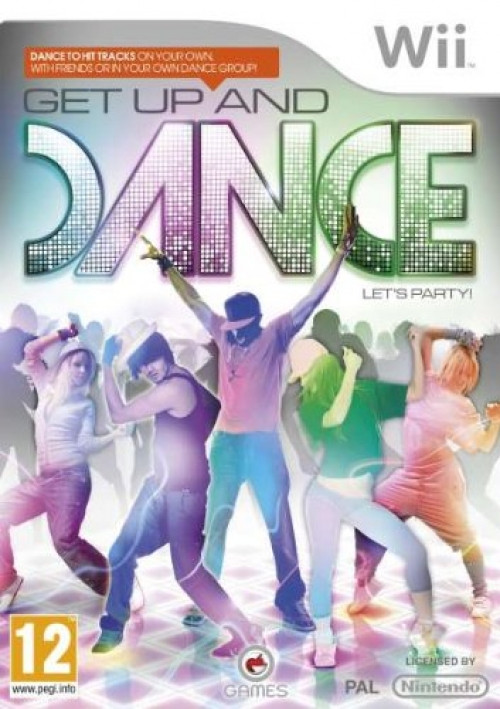 Get Up and Dance