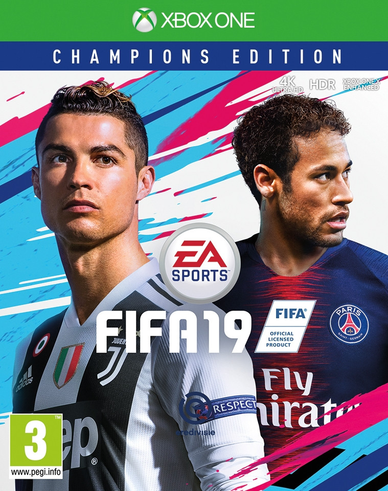 FIFA 19 Champions Edition