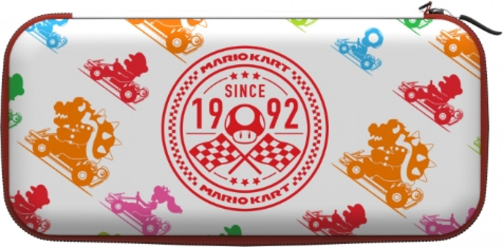 PDP Gaming Switch Travel Case – Mario Kart Racers