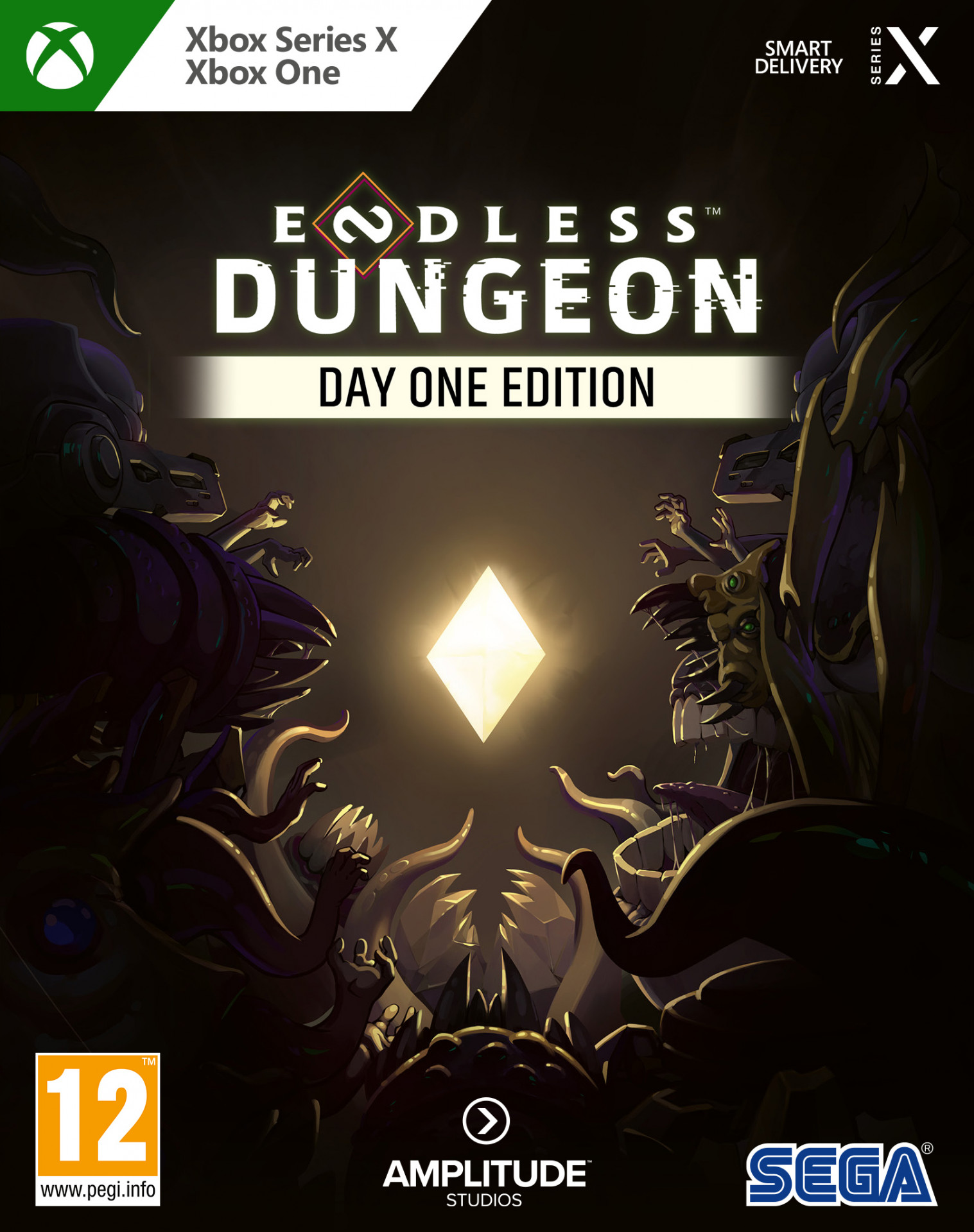 Endless Dungeon Day One Edition