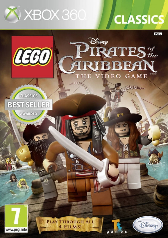LEGO Pirates of the Caribbean (classics)