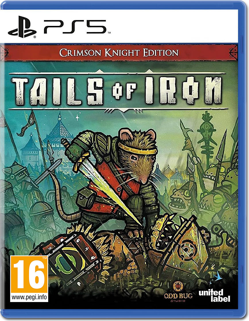 Tails of Iron – Crimson Knight Edition