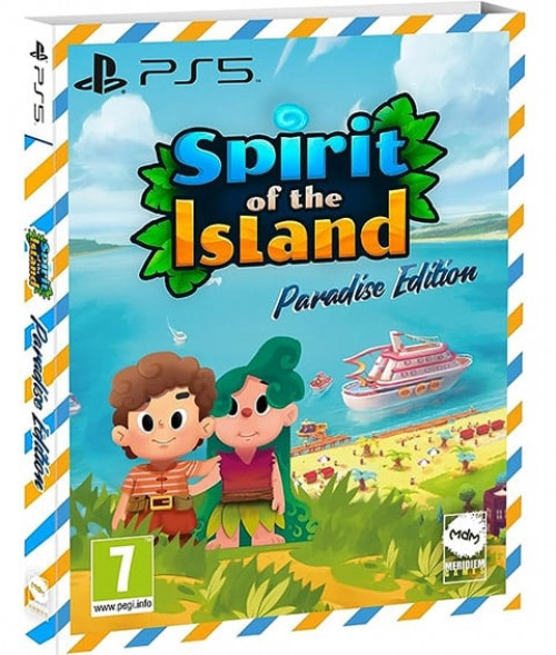 Spirit of the Island – Paradise Edition