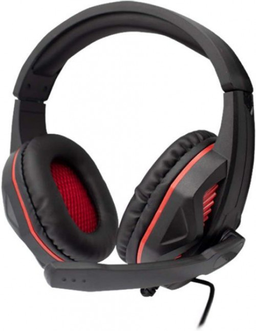 Numskull Multi-Format Gaming Headset (Zwart)