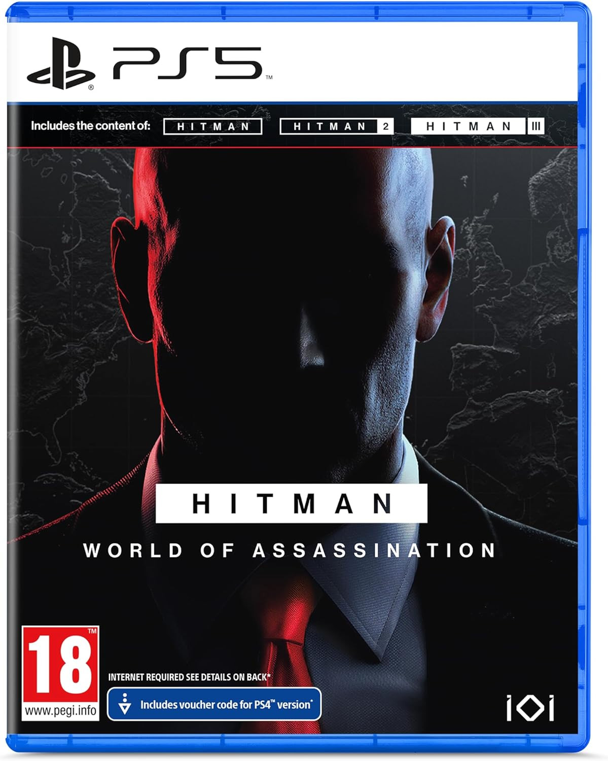 Hitman – World of Assassination