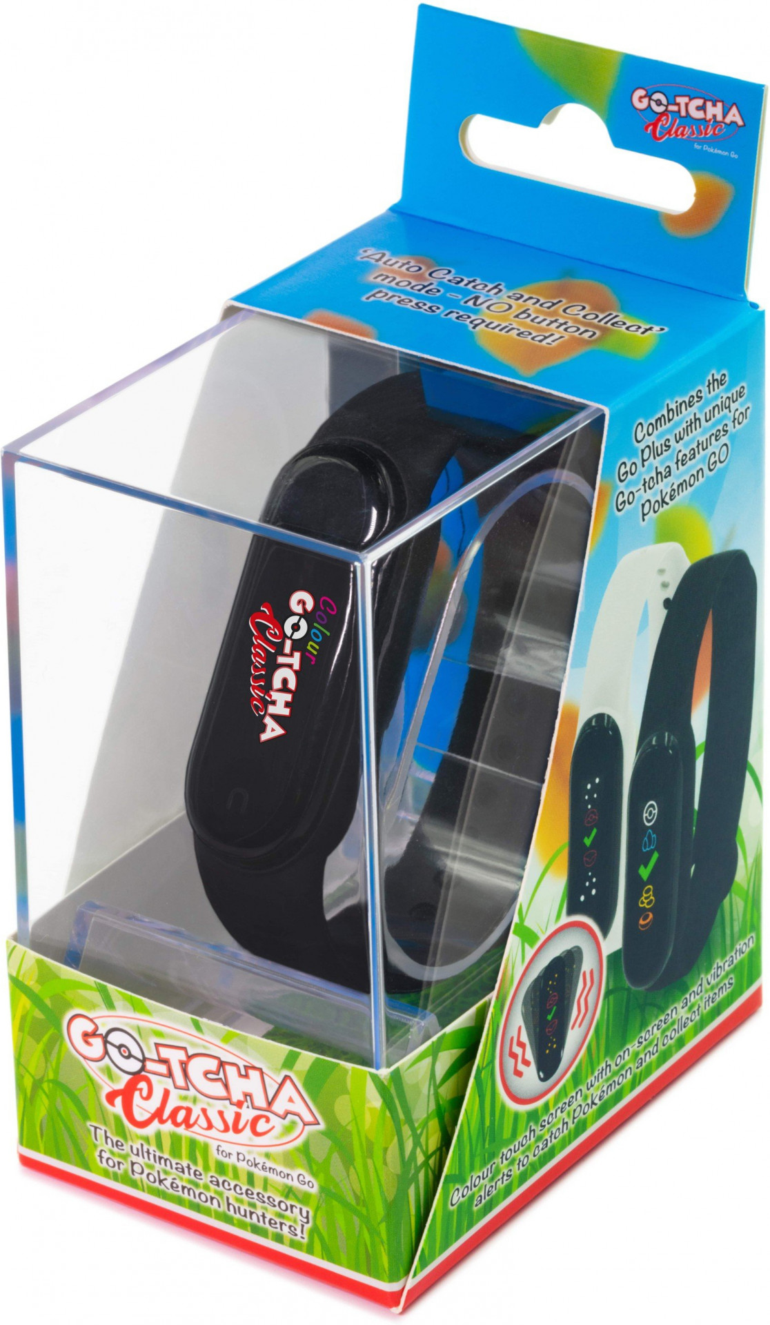 Go-tcha Classic for Pokemon Go