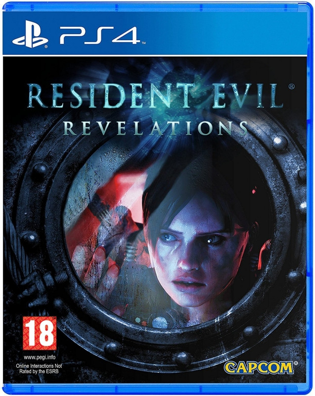 Resident Evil Revelations