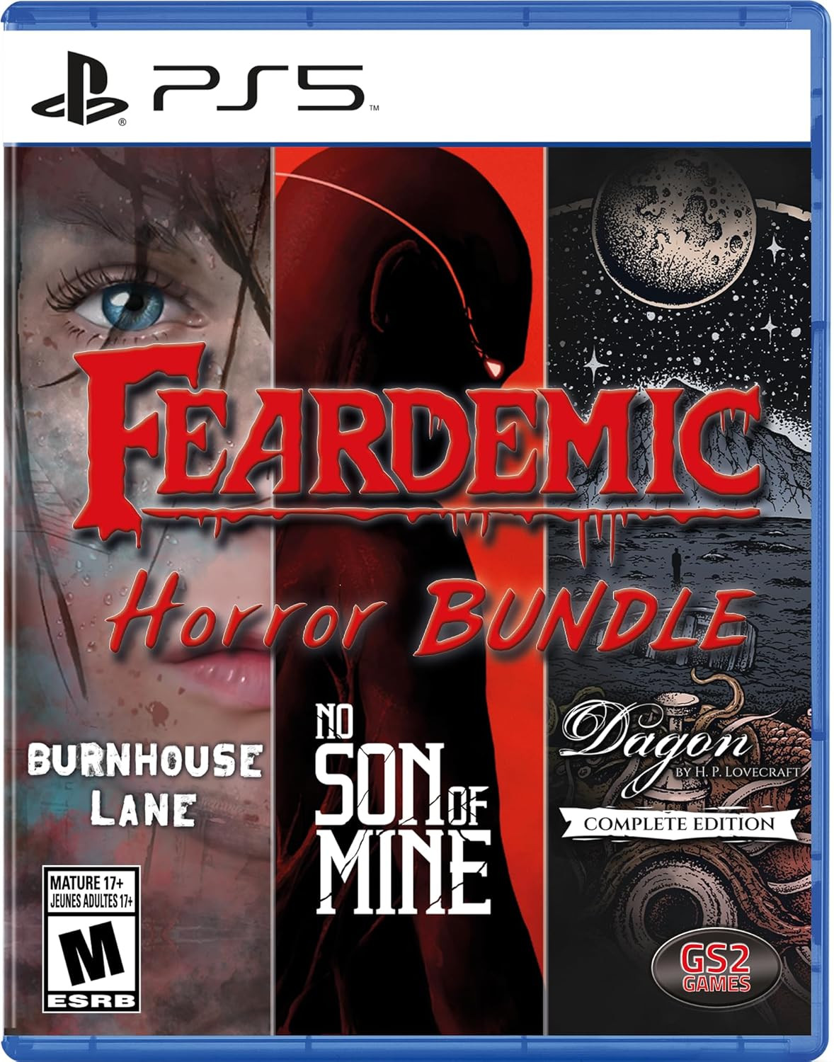 Feardemic: Horror Bundle