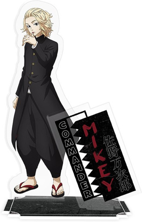 Tokyo Revengers Acryl – Mikey