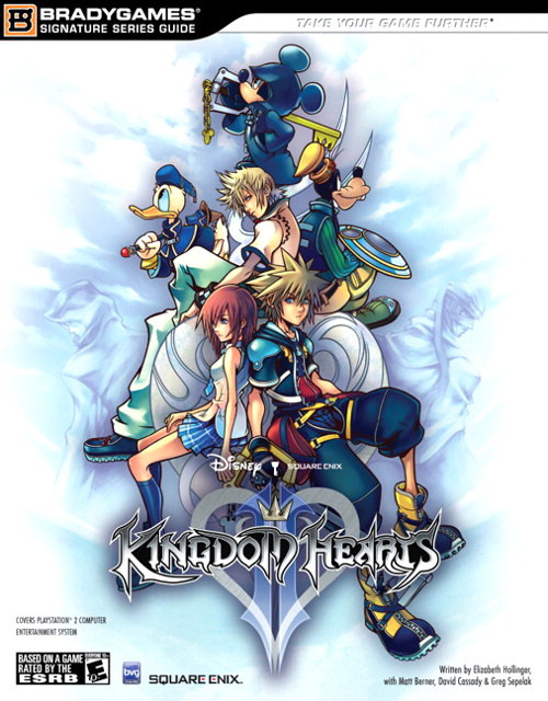Kingdom Hearts 2