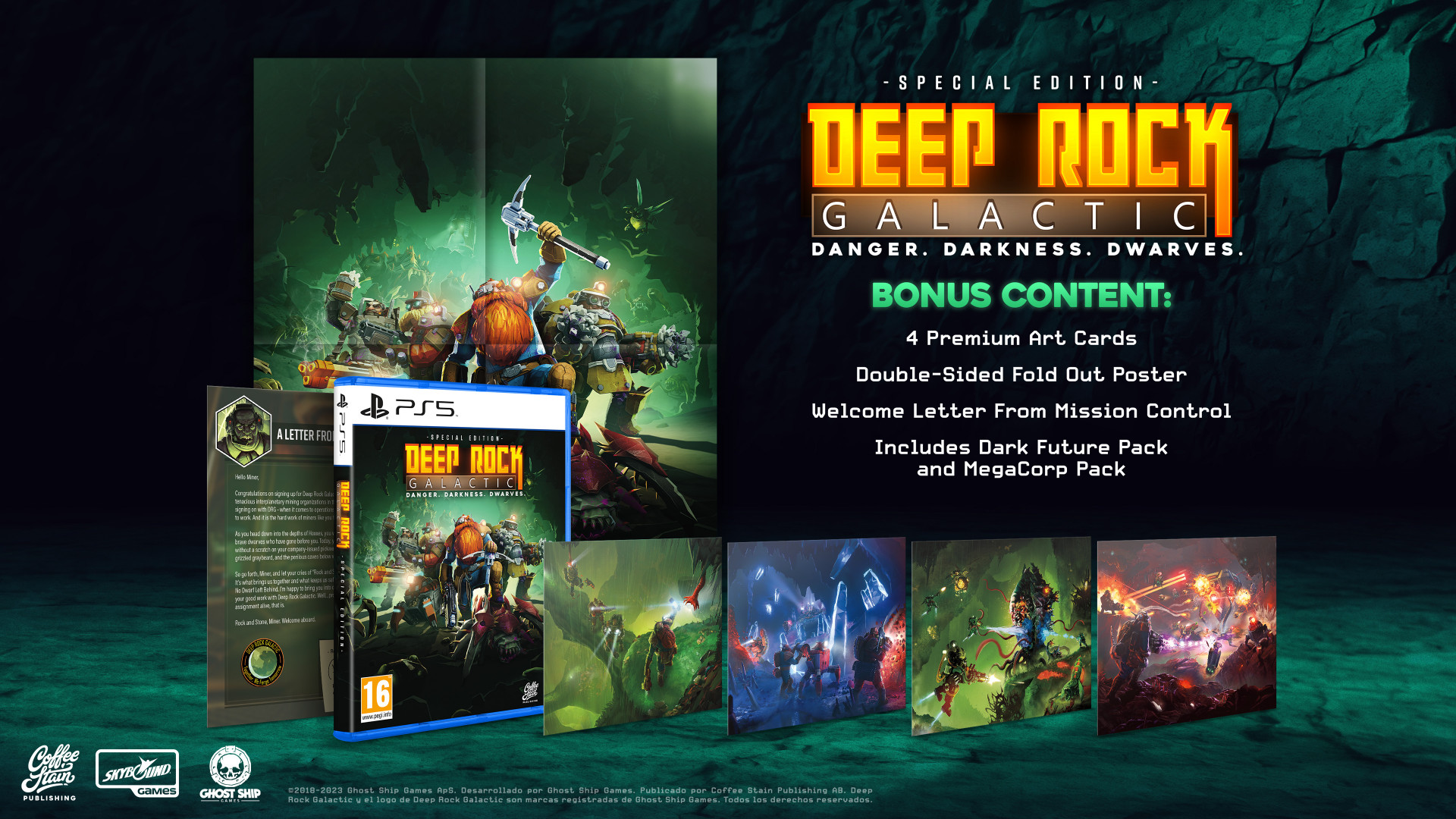 Deep Rock Galactic – Special Edition