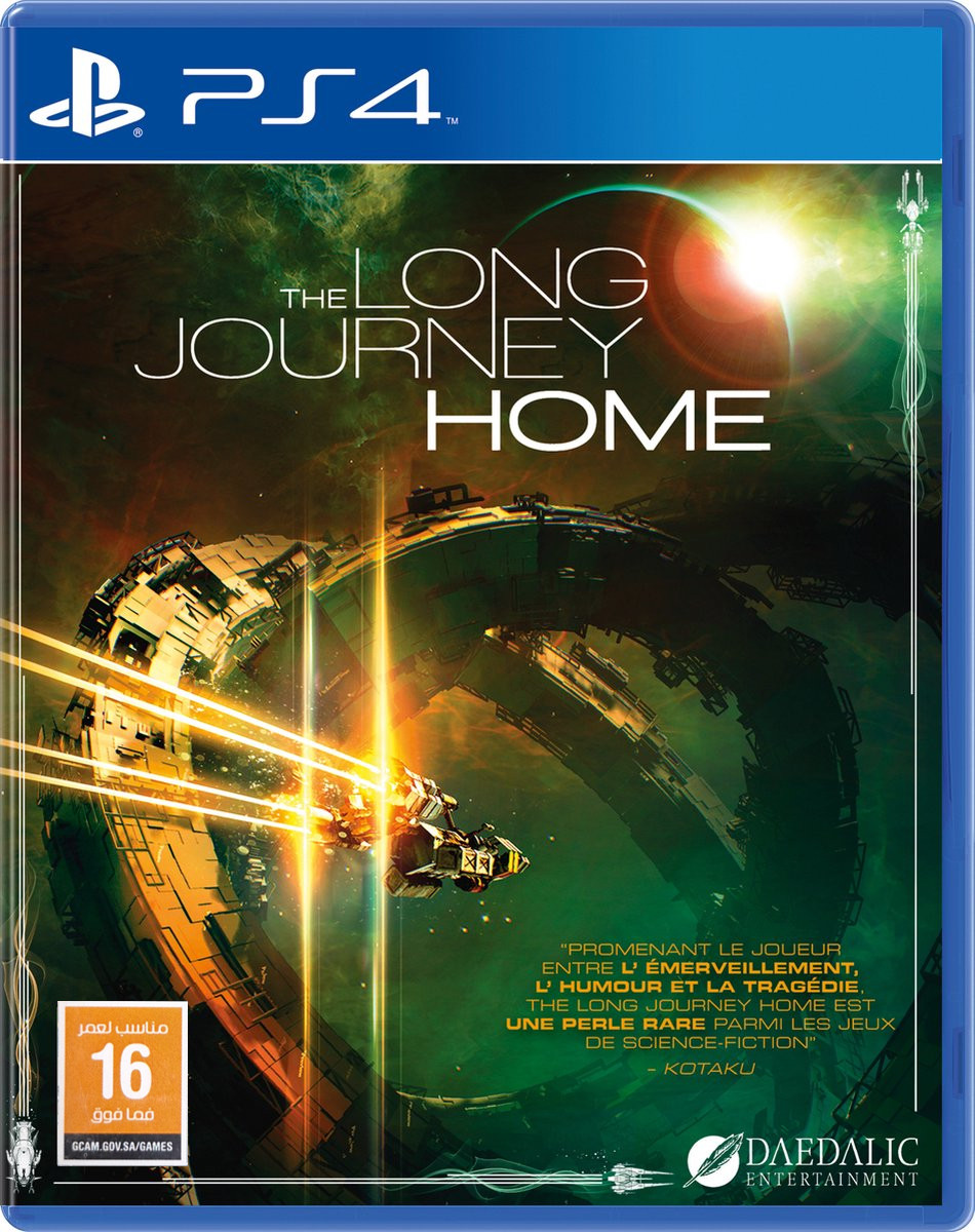 The Long Journey Home