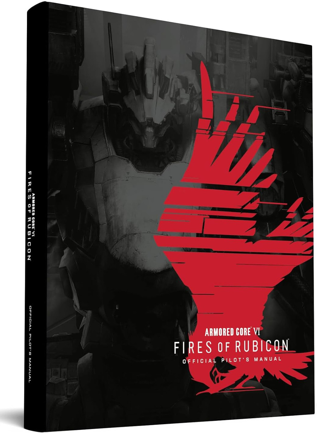 Armored Core VI Fires of Rubicon Official Pilot's Manual