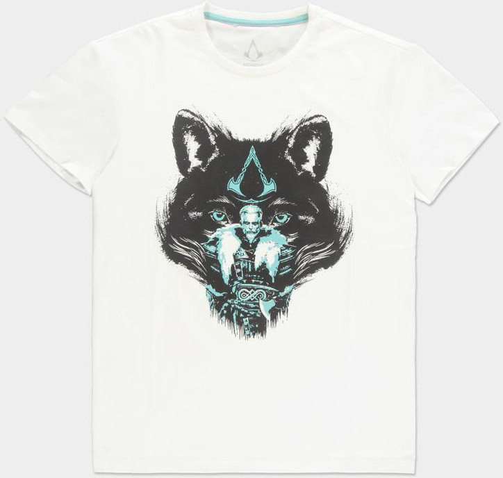 Assassin's Creed Valhalla – Wolf Men's T-shirt