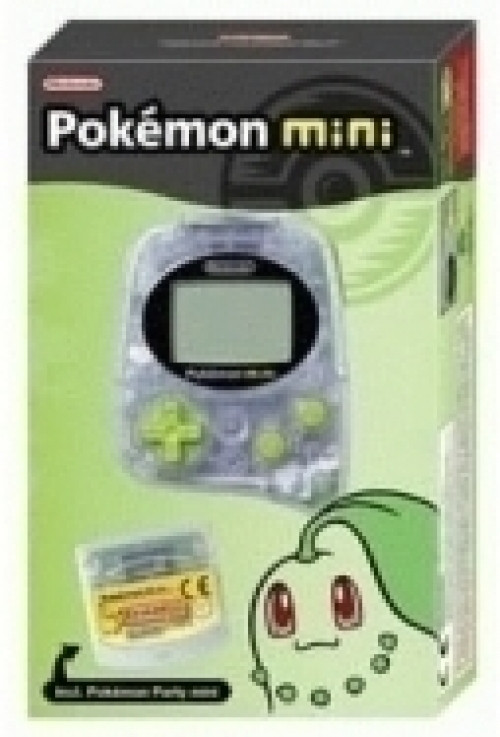 Pokemon Mini (Groen)