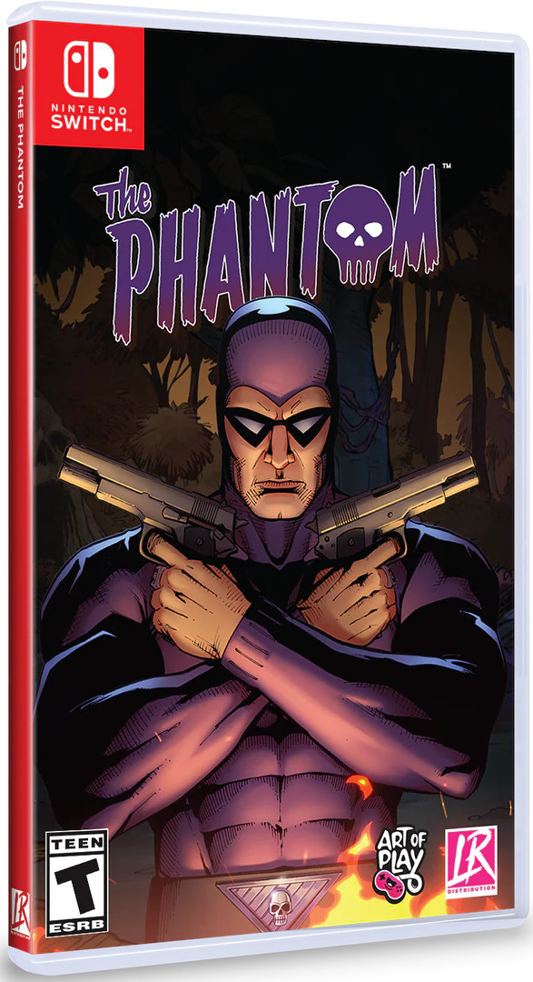 The Phantom (Limited Run)
