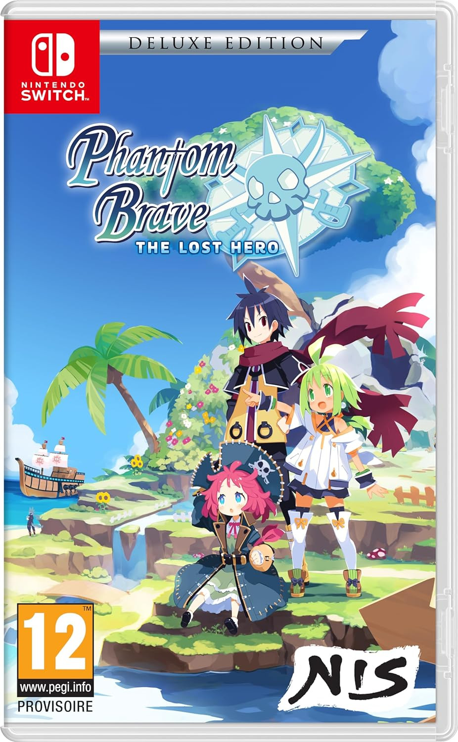 Phantom Brave The Lost Hero – Deluxe Edition