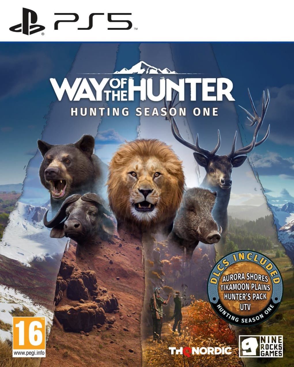 Way of the Hunter – Hunting Season One