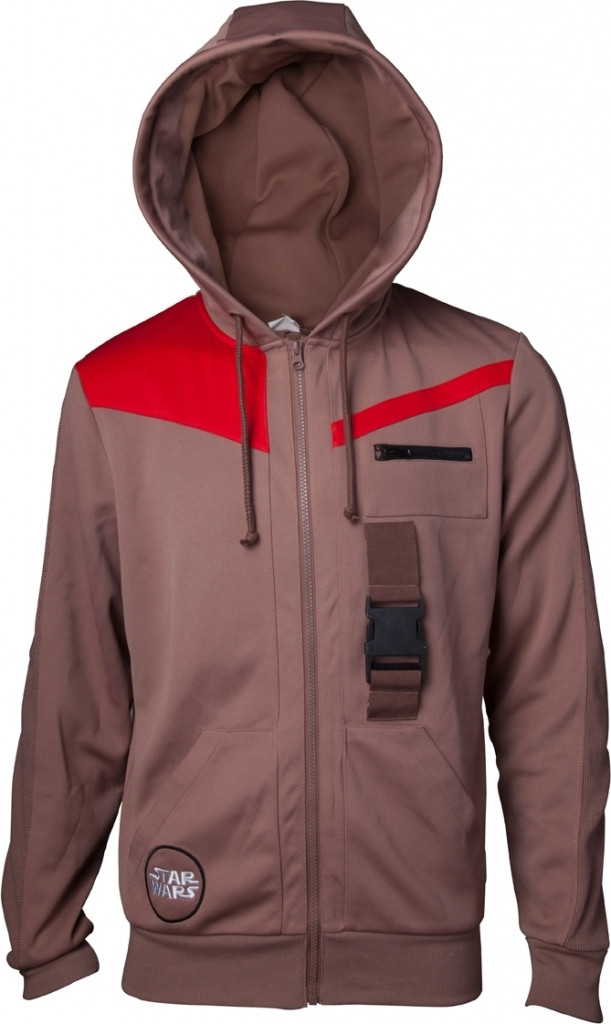 Star Wars The Last Jedi – Finn's Jacket Hoodie