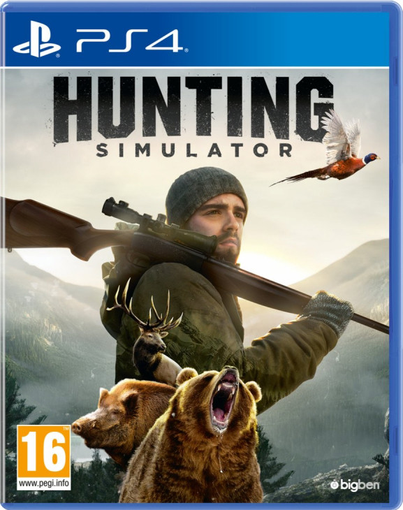 Hunting Simulator