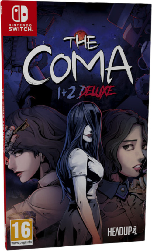 The Coma 1+2 Deluxe