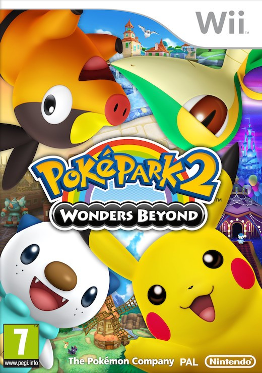 Pokepark 2 Wonders Beyond