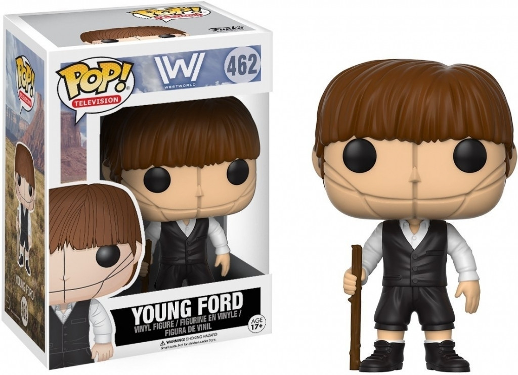 Westworld Funko Pop Vinyl: Young Ford