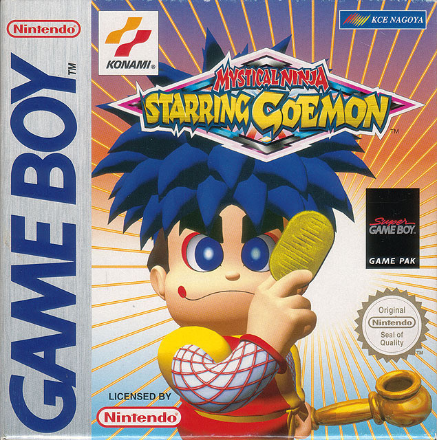 Mystical Ninja Starring Goemon