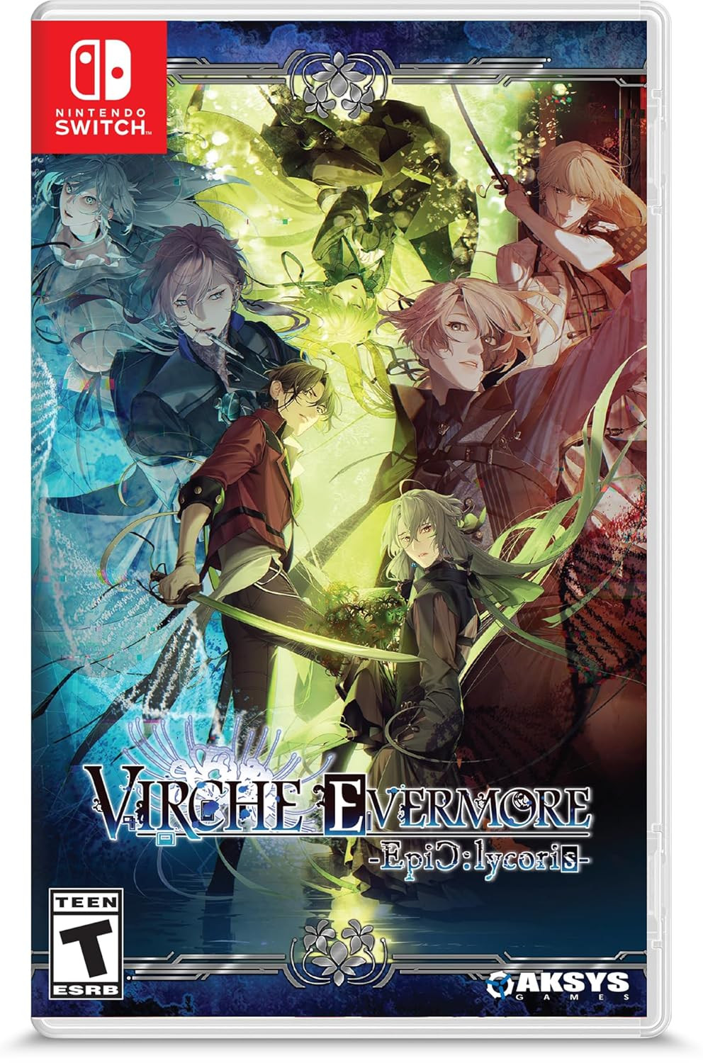 Virche Evermore -Epic Lycoris-
