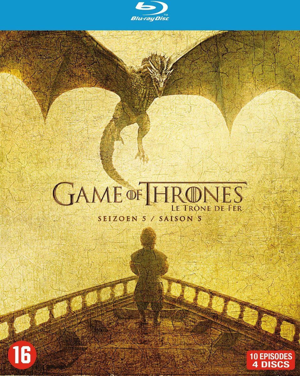 Game of Thrones – Seizoen 5