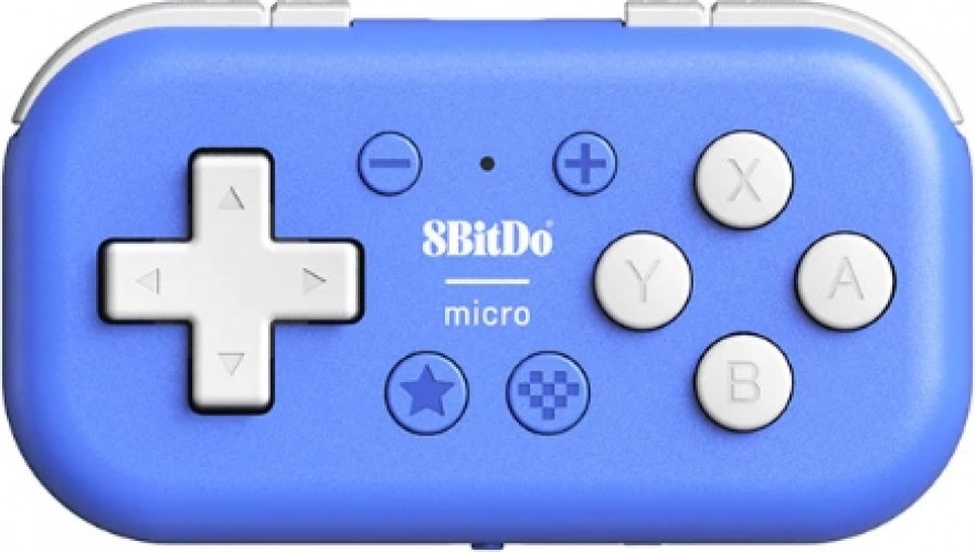 Micro Bluetooth Gamepad Blue (8Bitdo)