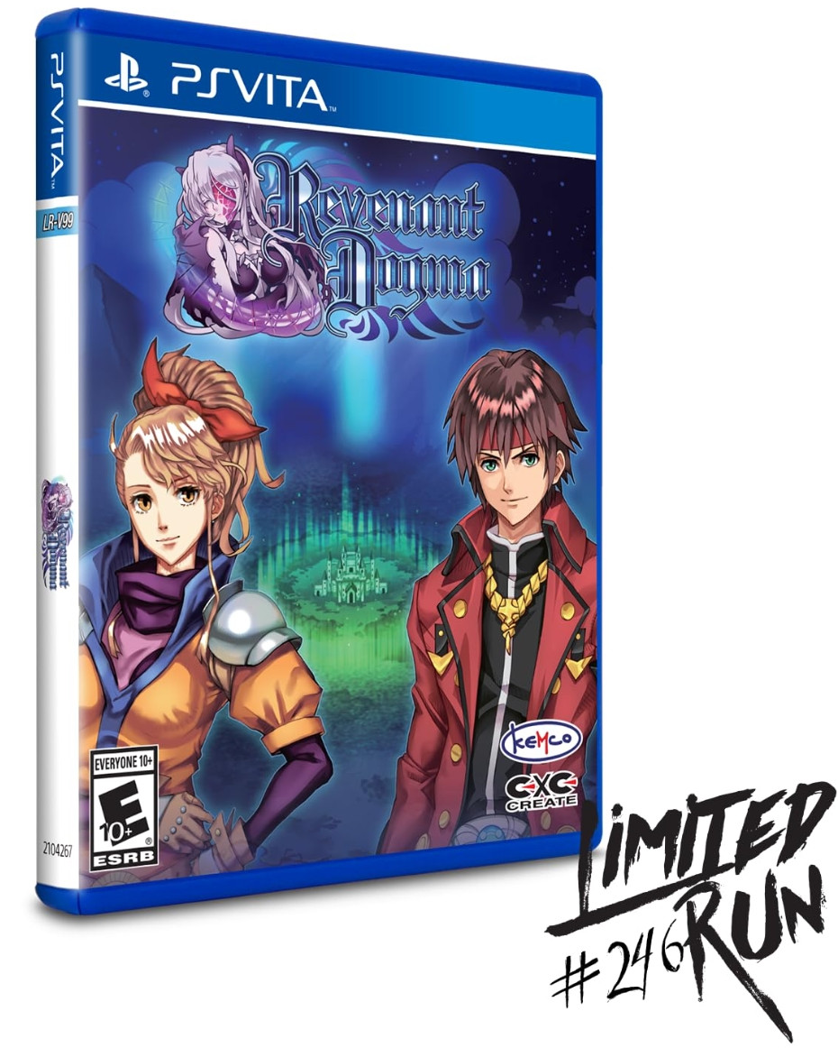 Revenant Dogma (Limited Run Games)