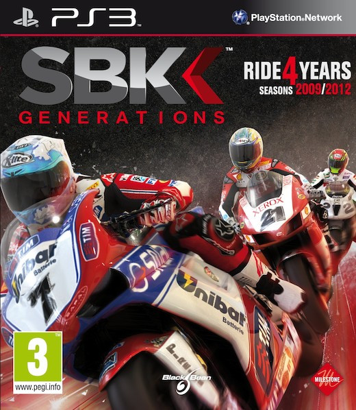 SBK (Superbike) Generations