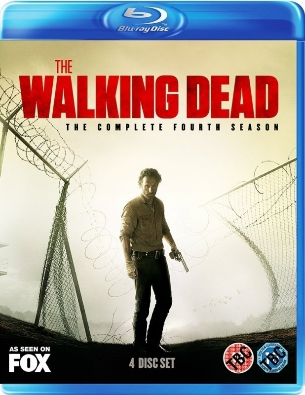 The Walking Dead – Seizoen 4
