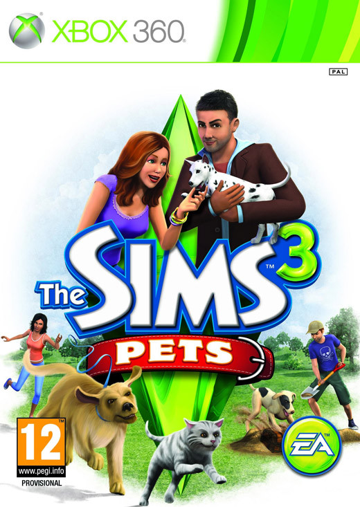 De Sims 3 Beestenbende