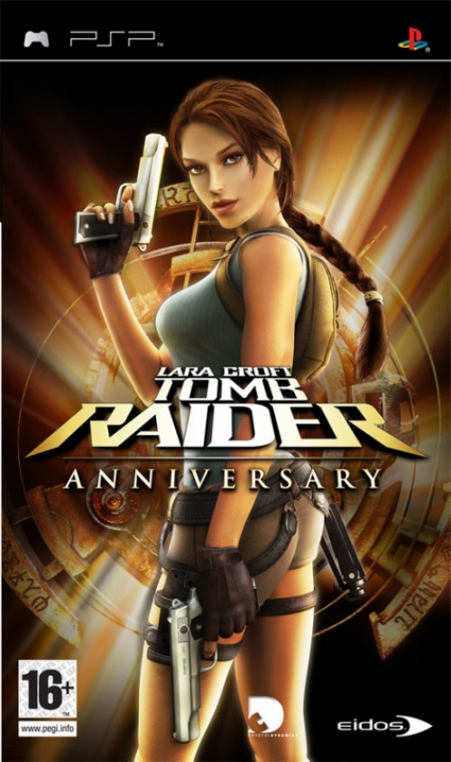 Tomb Raider Anniversary
