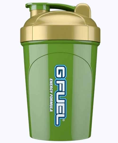 GFuel Energy Shaker Cup – Gilded Green