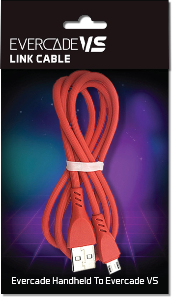 Evercade VS – Handheld Link Cable