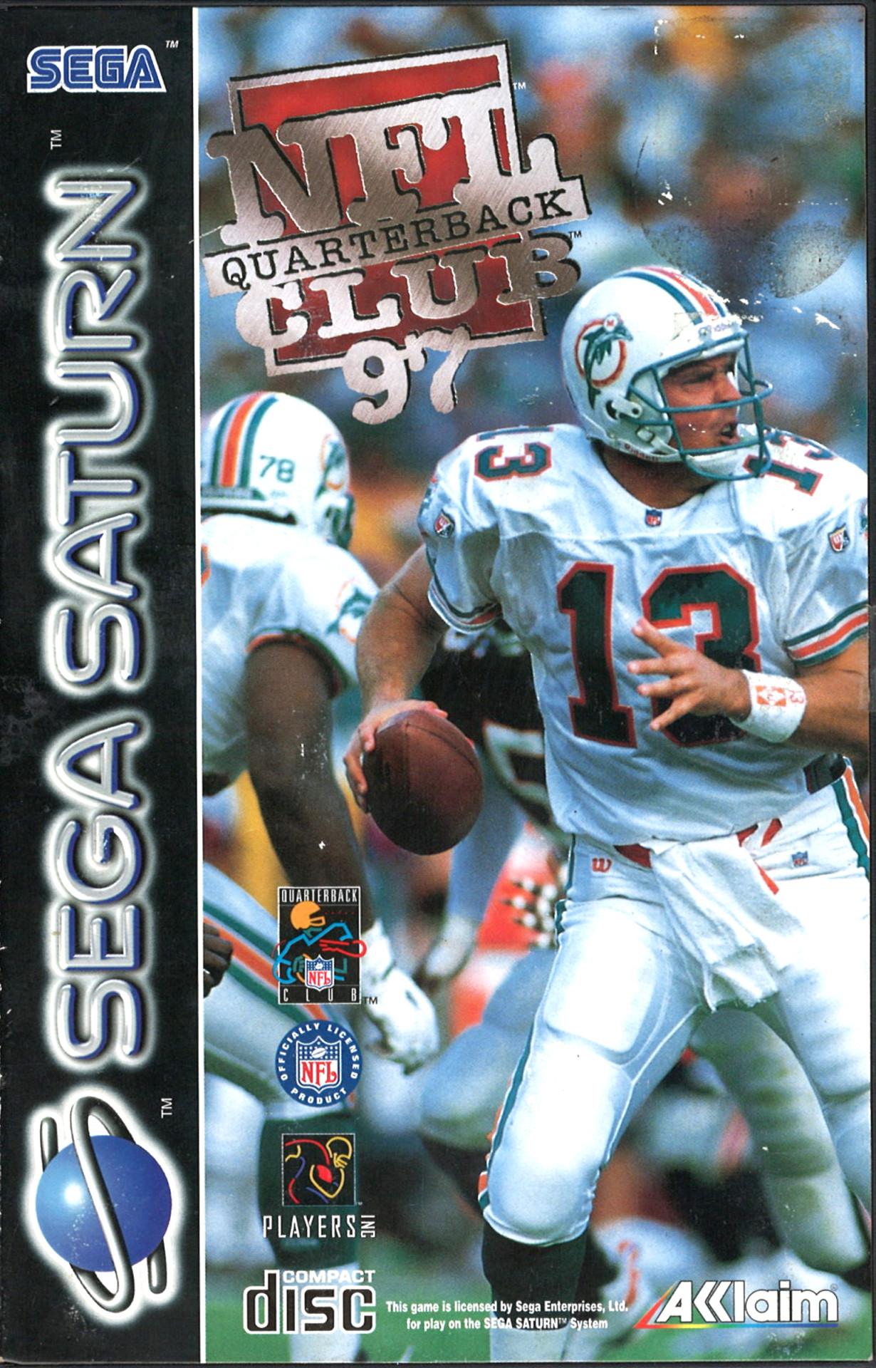 NFL Quarterback Club '97