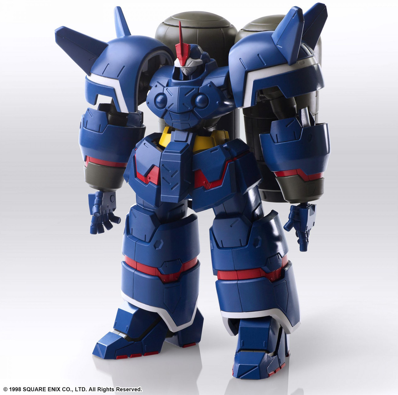 Xenogears Structure Arts Plus 1/144 Model Kit – Siebzehn