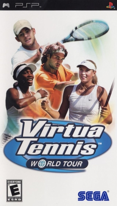 Virtua Tennis World Tour