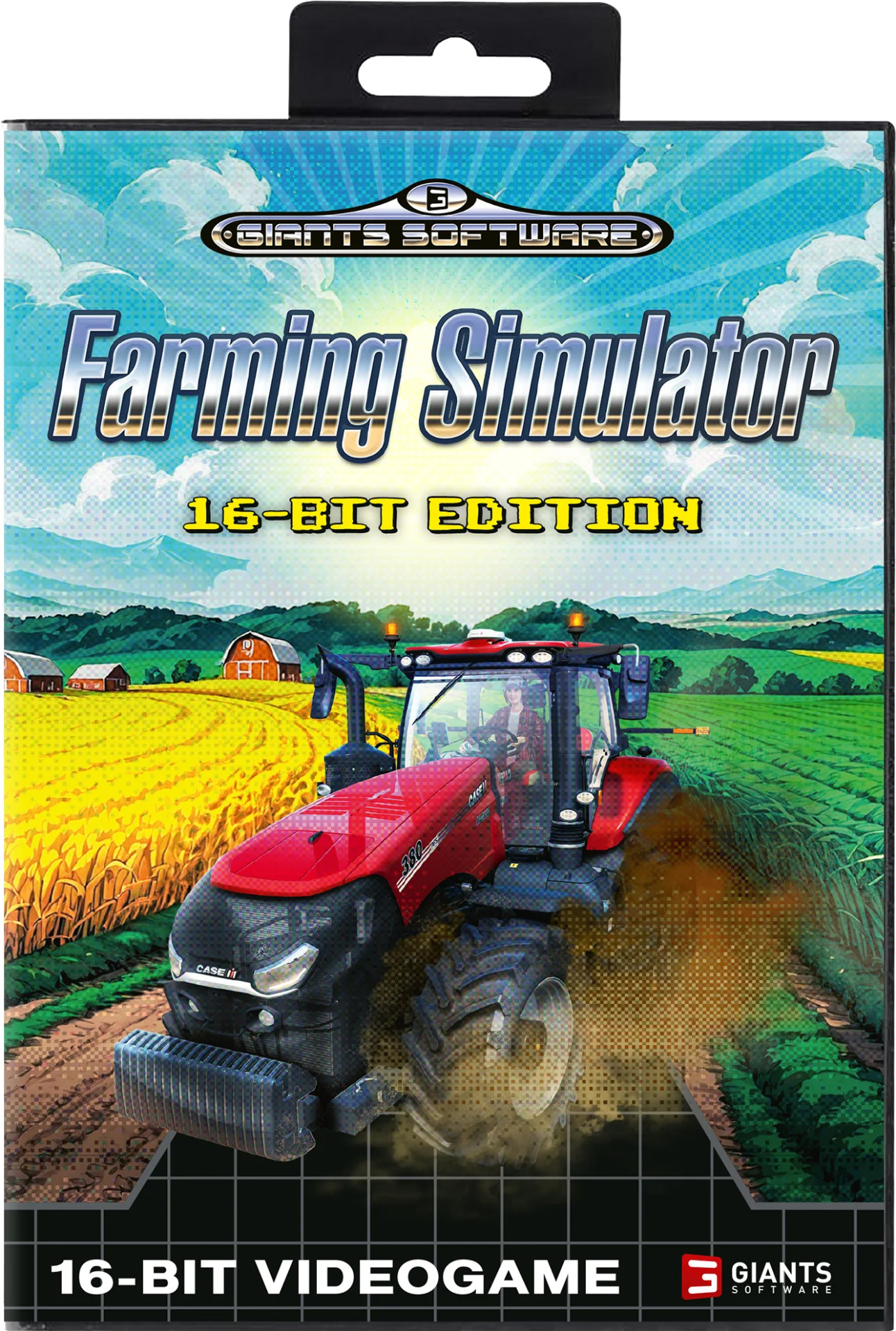 Farming Simulator 16-bit Edition (Strictly Limited)
