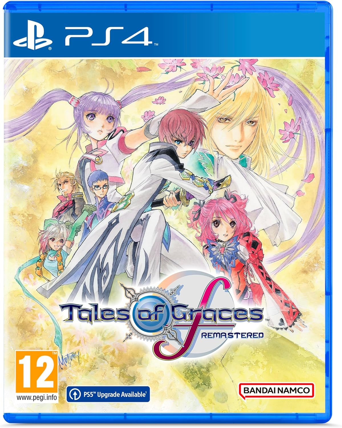 Tales of Graces F Remastered