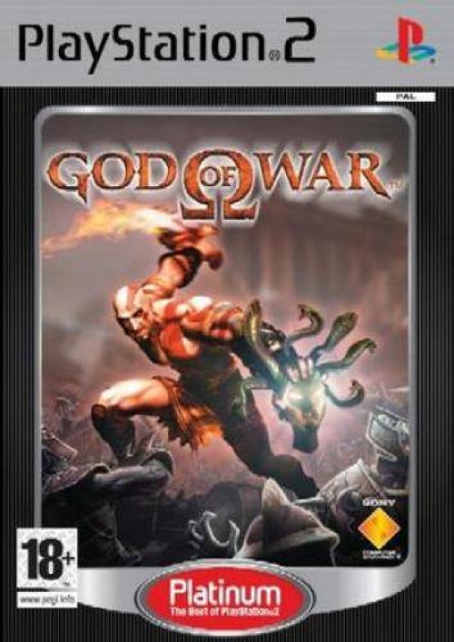 God of War (platinum)