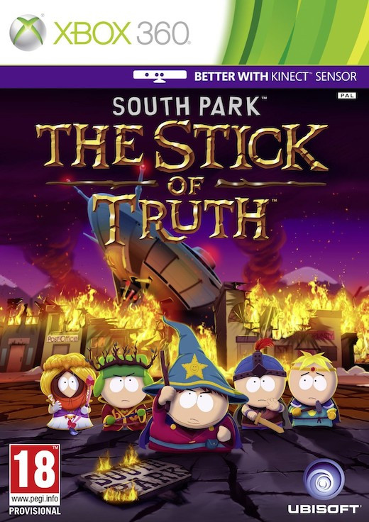 South Park The Stick of Truth