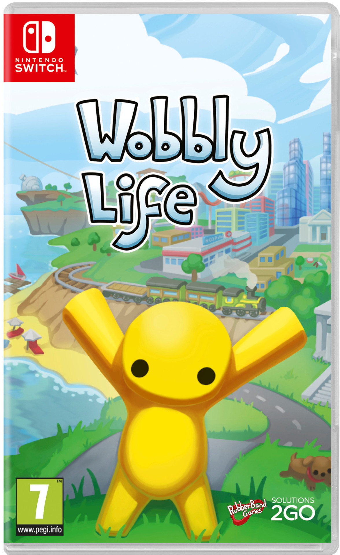 Wobbly Life