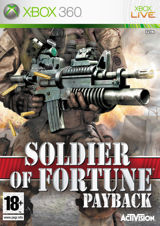 Soldier of Fortune Payback