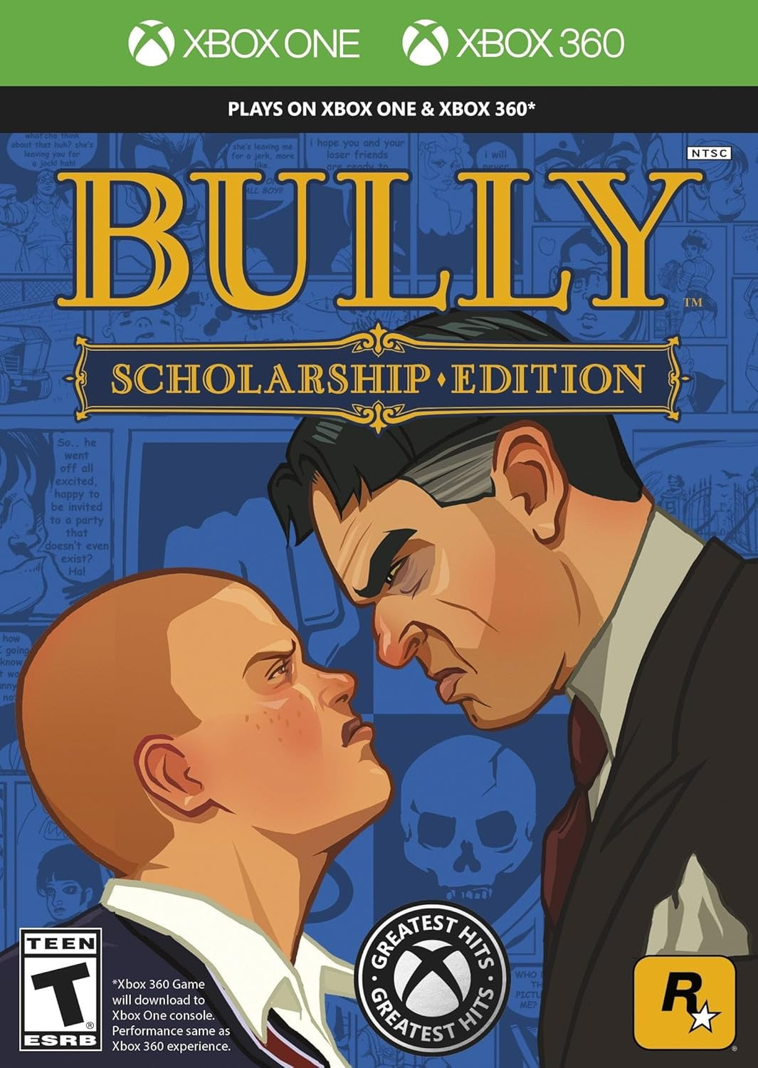 Bully Scholarship Edition
